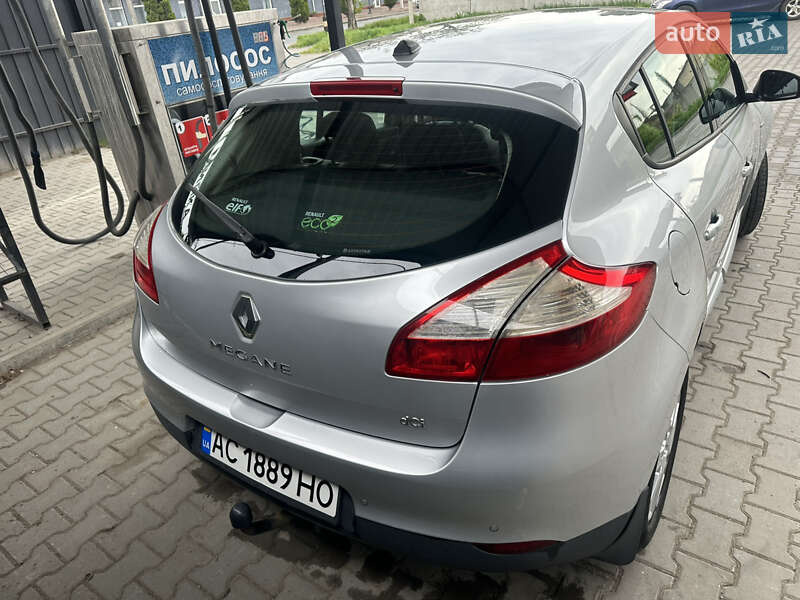 Хетчбек Renault Megane 2012 в Хмельницькому