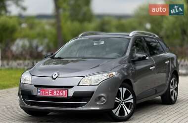 Универсал Renault Megane 2011 в 