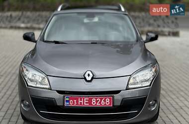 Универсал Renault Megane 2011 в 