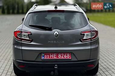 Универсал Renault Megane 2011 в 