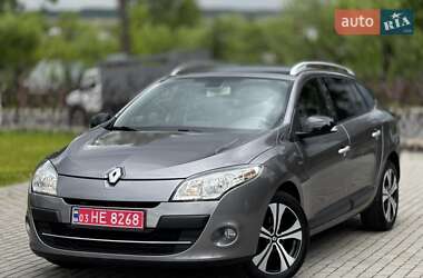 Універсал Renault Megane 2011 в Дрогобичі