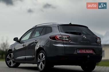 Универсал Renault Megane 2011 в 