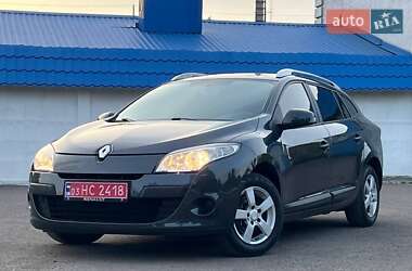 Універсал Renault Megane 2010 в Радивиліві