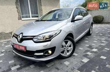 Універсал Renault Megane 2014 в 