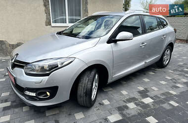 Універсал Renault Megane 2014 в 