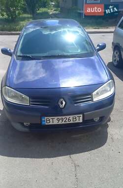 Хэтчбек Renault Megane 2002 в Херсоне