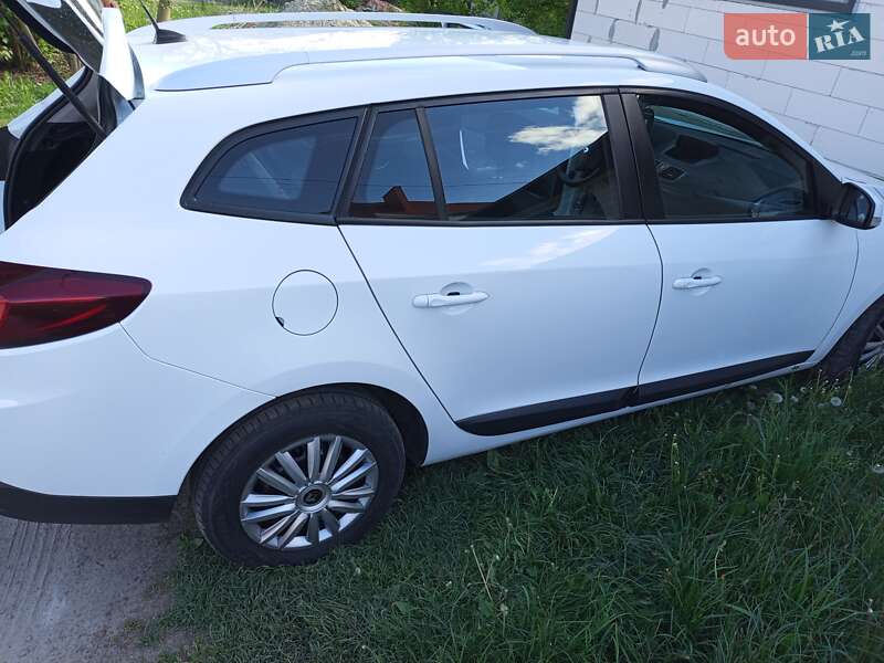 Універсал Renault Megane 2010 в Луцьку