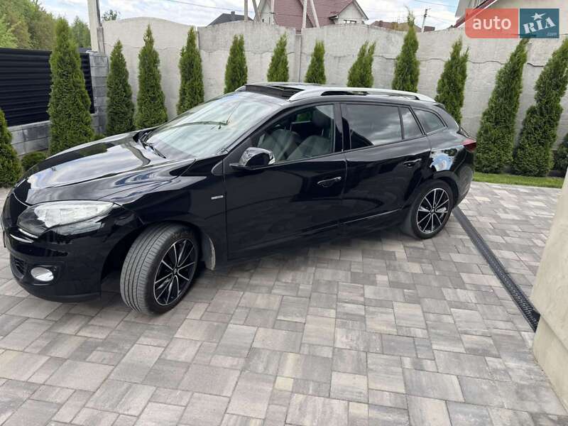 Універсал Renault Megane 2012 в 