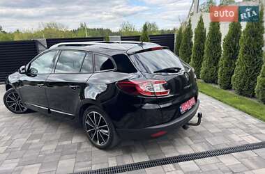 Універсал Renault Megane 2012 в 