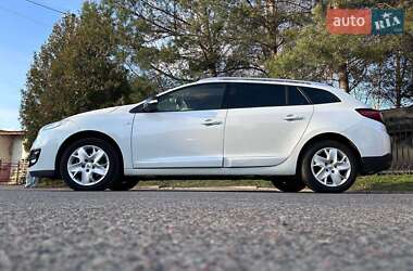 Універсал Renault Megane 2013 в Луцьку