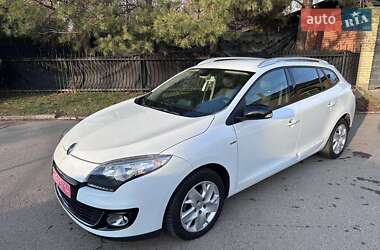 Універсал Renault Megane 2013 в 