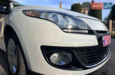Універсал Renault Megane 2013 в 