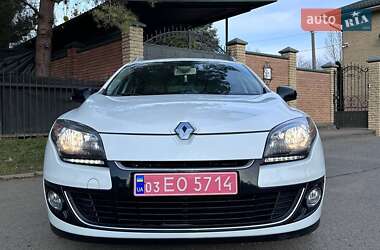 Універсал Renault Megane 2013 в 