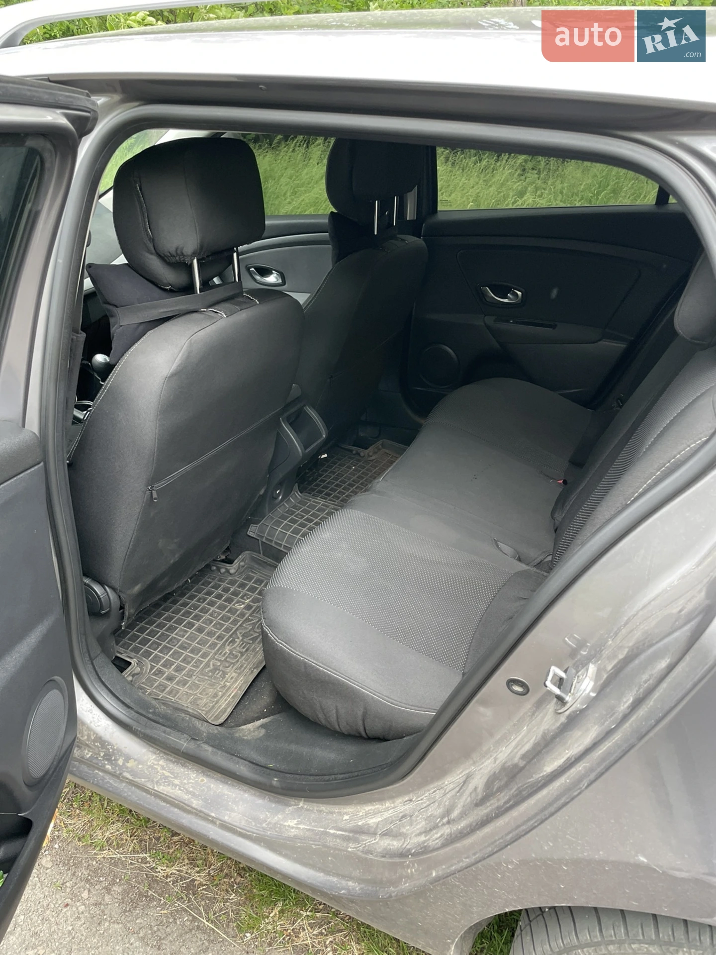 2010 Renault Megane - мініатюра 6