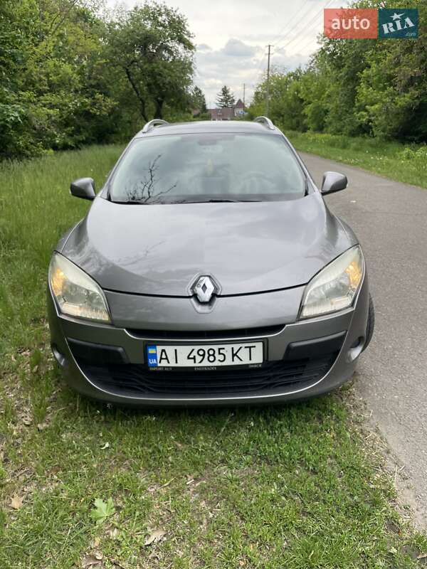 Універсал Renault Megane 2010 в 