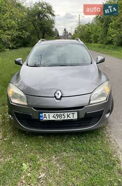 Універсал Renault Megane 2010 в 