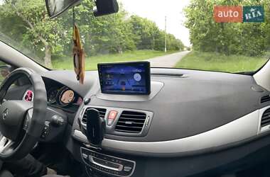 Універсал Renault Megane 2010 в 