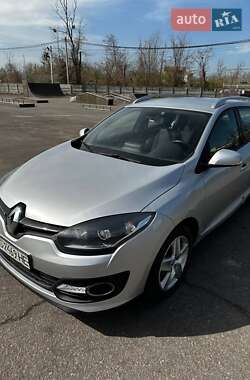 Універсал Renault Megane 2014 в 