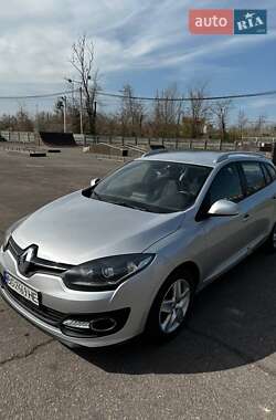 Універсал Renault Megane 2014 в 