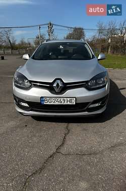 Універсал Renault Megane 2014 в 
