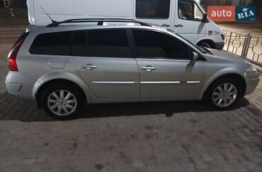 Универсал Renault Megane 2008 в 