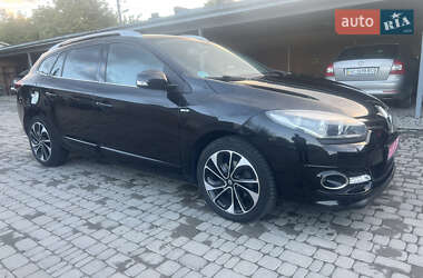 Универсал Renault Megane 2014 в 