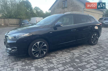 Универсал Renault Megane 2014 в 