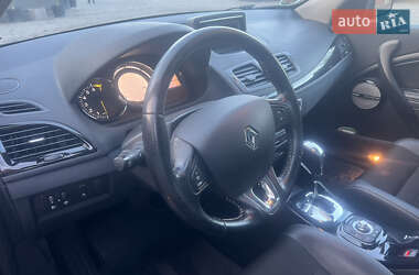 Универсал Renault Megane 2014 в 