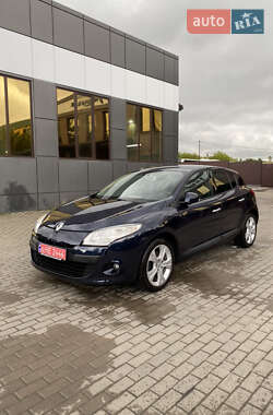 Хетчбек Renault Megane 2009 в Рівному