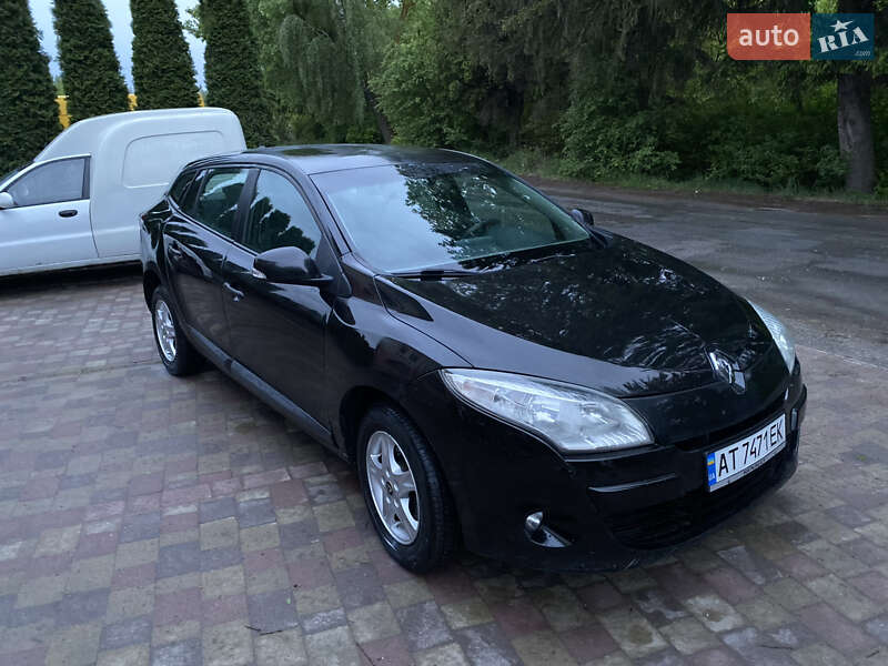 Renault Megane 2010