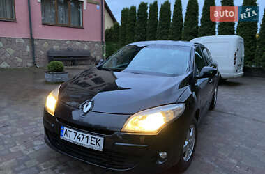 Універсал Renault Megane 2010 в 