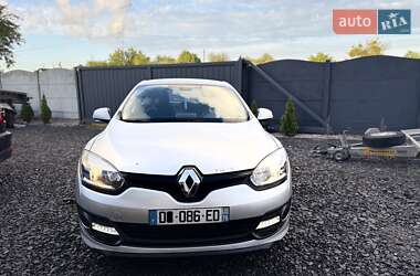 Хэтчбек Renault Megane 2014 в 