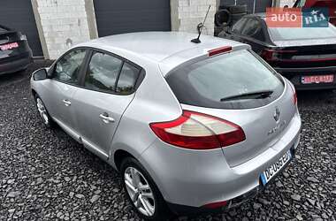 Хэтчбек Renault Megane 2014 в 