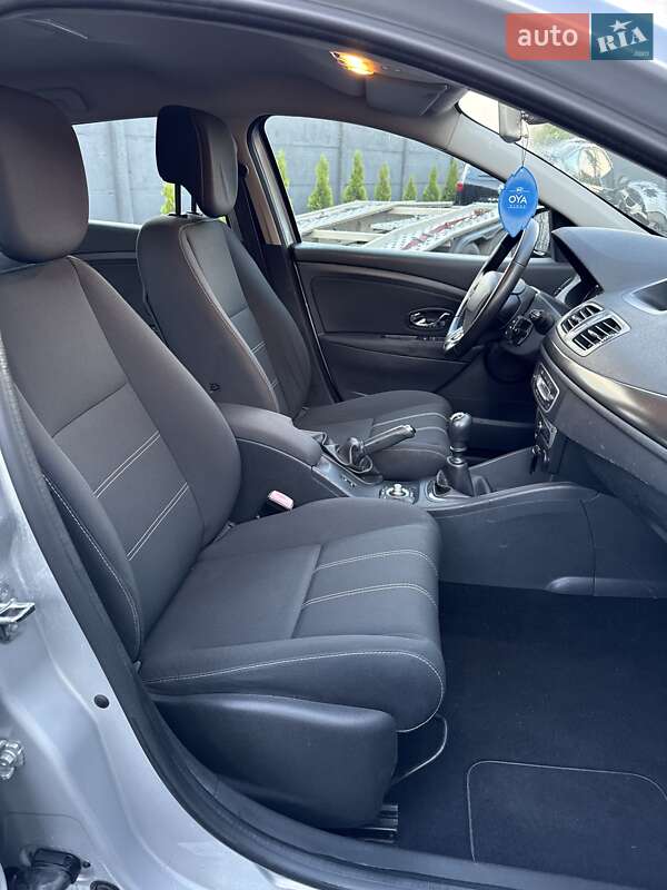 Хетчбек Renault Megane 2014 в Луцьку