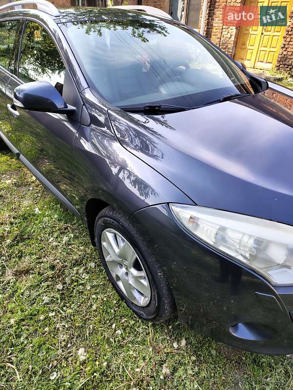 Универсал Renault Megane 2009 в Бахмаче