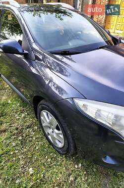 Універсал Renault Megane 2009 в 