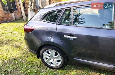 Універсал Renault Megane 2009 в 