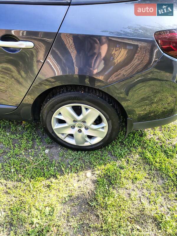 Универсал Renault Megane 2009 в Бахмаче