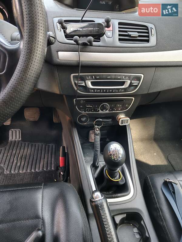 Универсал Renault Megane 2009 в Бахмаче