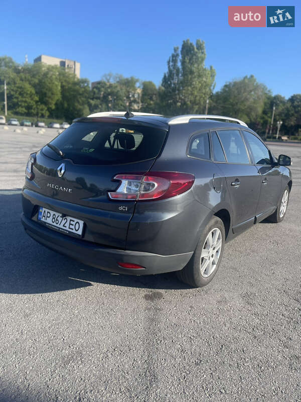 Универсал Renault Megane 2014 в Запорожье