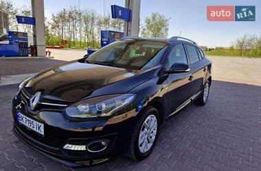 Универсал Renault Megane 2014 в Луцке
