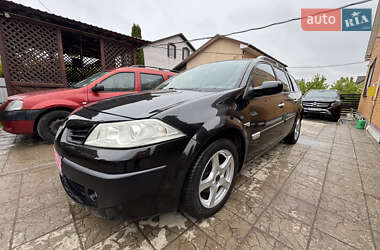 Універсал Renault Megane 2006 в 