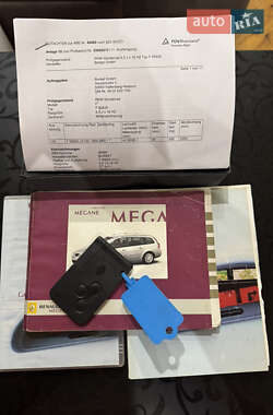 Універсал Renault Megane 2006 в 