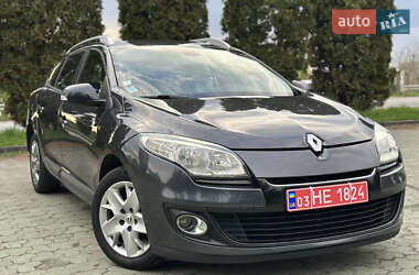 Універсал Renault Megane 2012 в Рівному