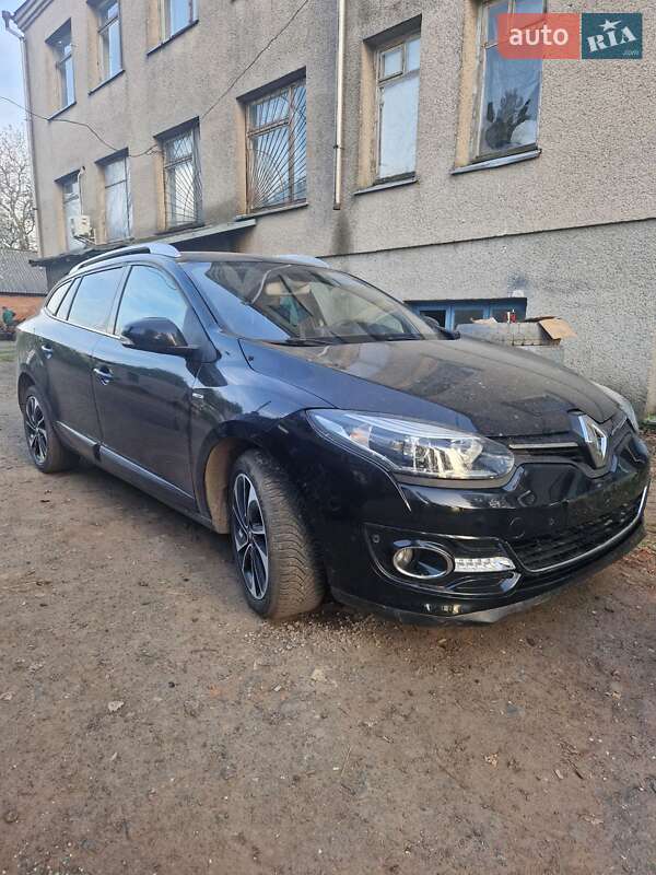 Универсал Renault Megane 2014 в Луцке
