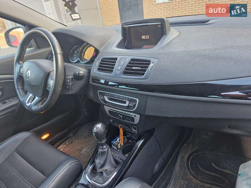 Универсал Renault Megane 2014 в Луцке