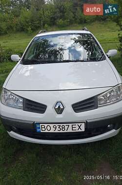 Універсал Renault Megane 2006 в Тернополі