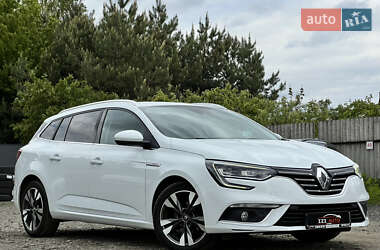 Универсал Renault Megane 2019 в Луцке