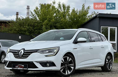 Универсал Renault Megane 2019 в 