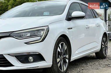 Универсал Renault Megane 2019 в 